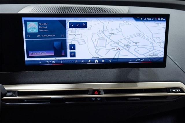 new 2026 BMW iX car, priced at $87,675