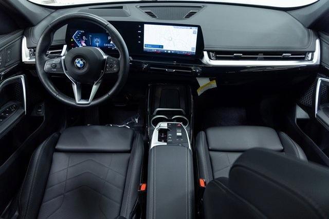 used 2025 BMW X1 car, priced at $41,500