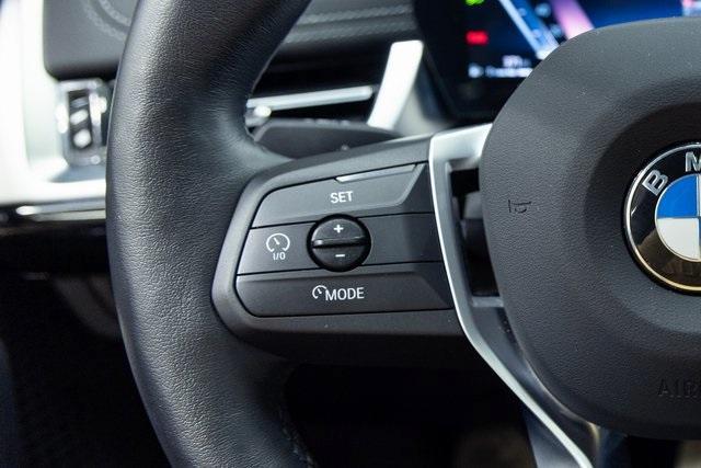 used 2025 BMW X1 car, priced at $41,500