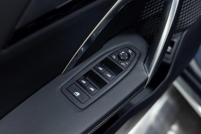 used 2025 BMW X1 car, priced at $41,500