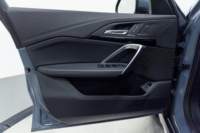 used 2025 BMW X1 car, priced at $41,500