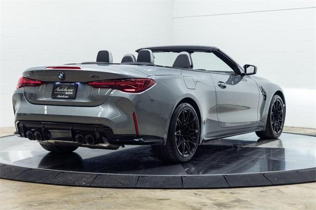 new 2026 BMW M4 car, priced at $106,175