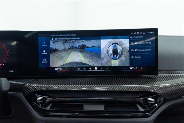 new 2026 BMW M4 car, priced at $106,175