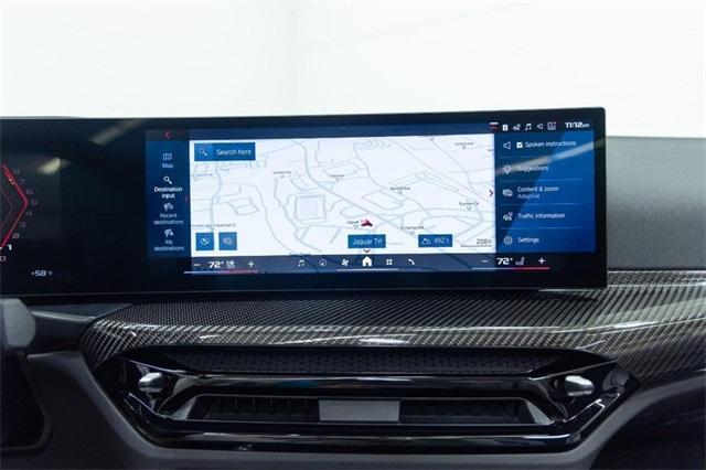 new 2026 BMW M4 car, priced at $106,175