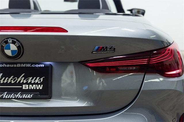 new 2026 BMW M4 car, priced at $106,175