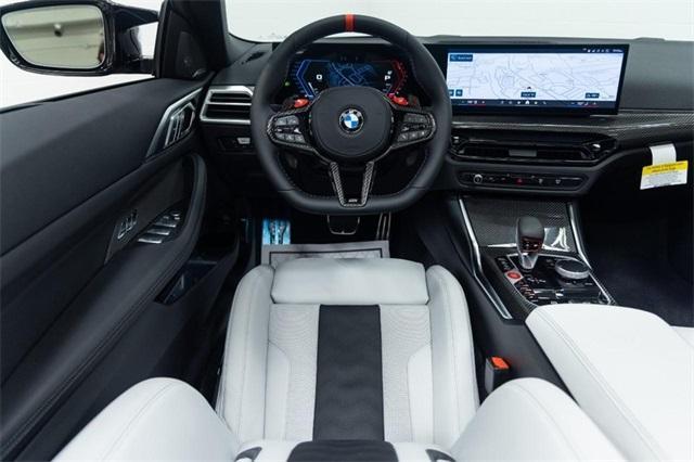 new 2026 BMW M4 car, priced at $106,175
