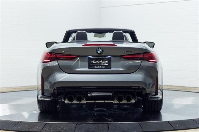 new 2026 BMW M4 car, priced at $106,175