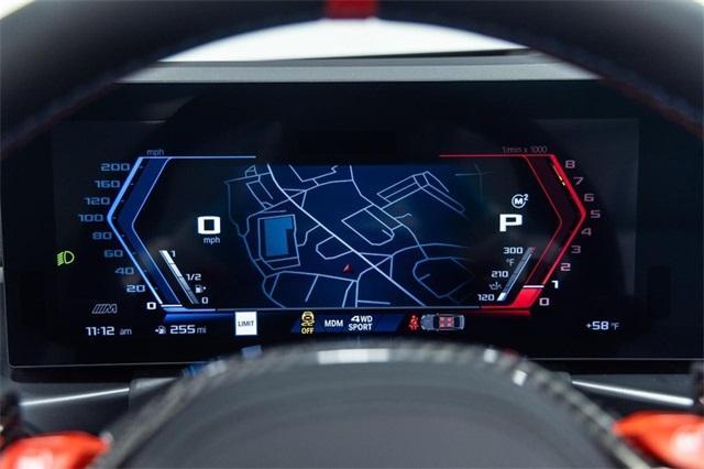 new 2026 BMW M4 car, priced at $106,175