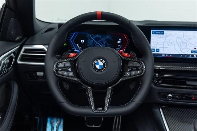 new 2026 BMW M4 car, priced at $106,175