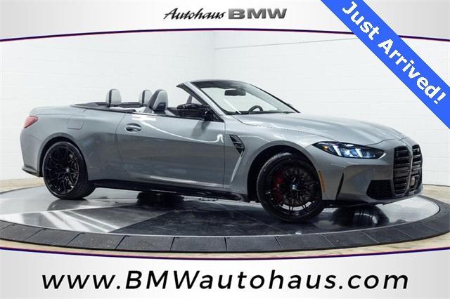 new 2026 BMW M4 car, priced at $106,175