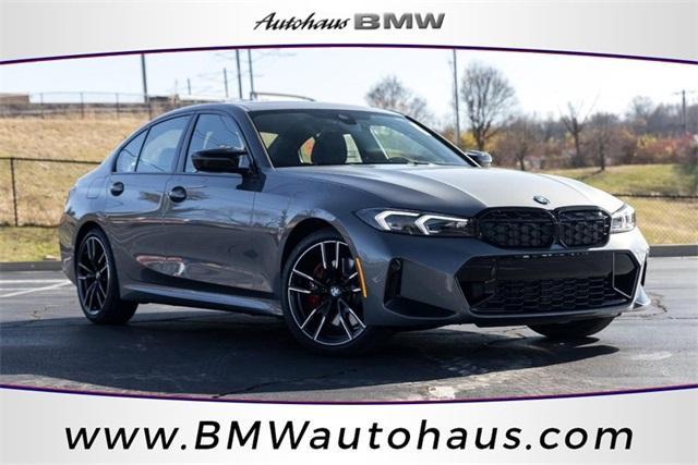 new 2024 BMW M340 car, priced at $66,980