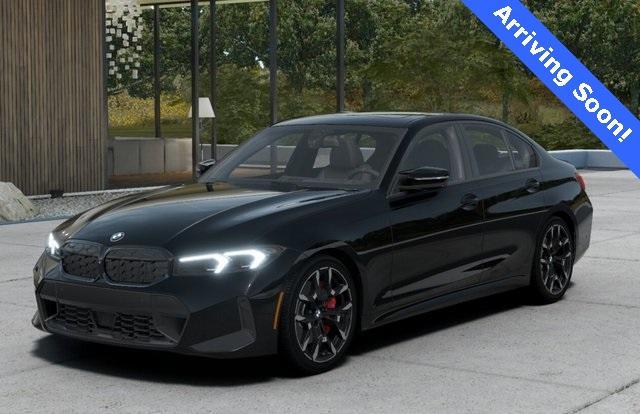 new 2025 BMW M340 car, priced at $67,925