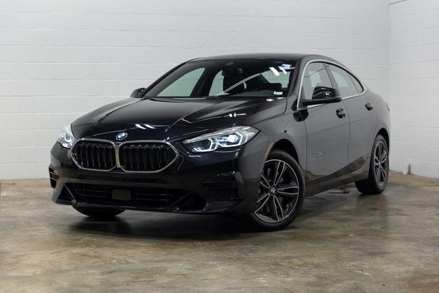 used 2024 BMW 228 Gran Coupe car, priced at $37,495