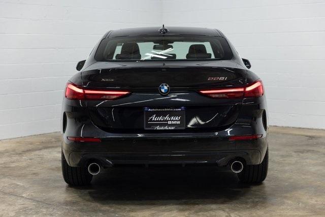 used 2024 BMW 228 Gran Coupe car, priced at $37,495