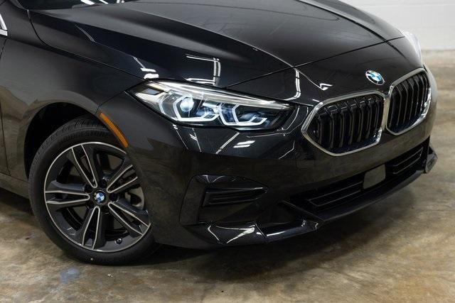 used 2024 BMW 228 Gran Coupe car, priced at $37,495