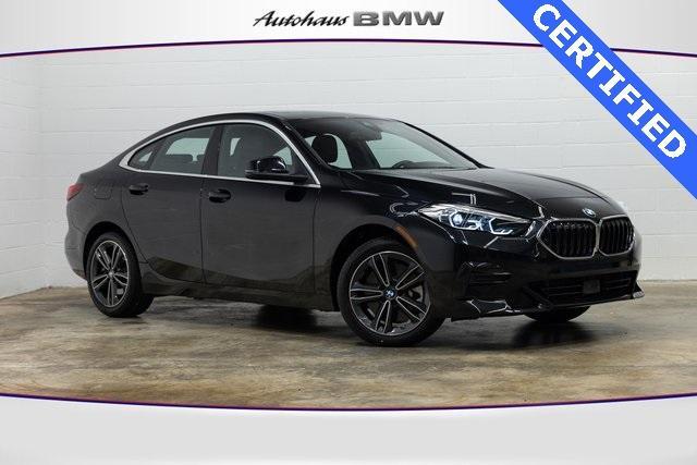 used 2024 BMW 228 Gran Coupe car, priced at $37,495