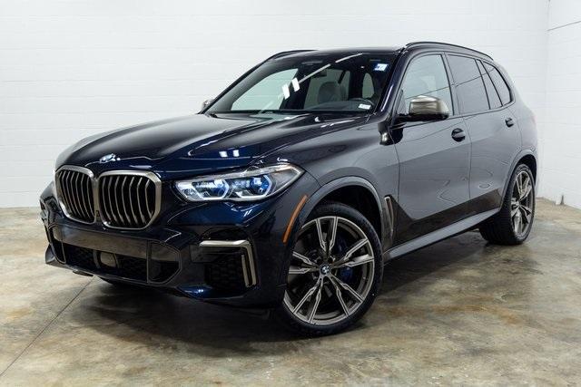 used 2023 BMW X5 car, priced at $63,990