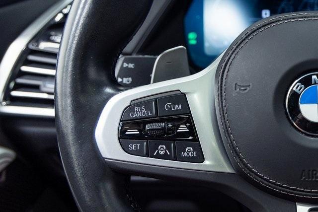 used 2023 BMW X5 car, priced at $63,990