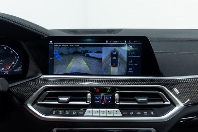 used 2023 BMW X5 car, priced at $63,990