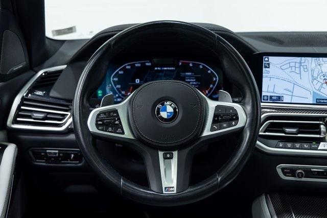 used 2023 BMW X5 car, priced at $63,990