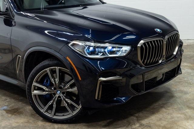 used 2023 BMW X5 car, priced at $63,990