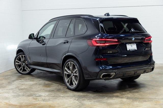 used 2023 BMW X5 car, priced at $63,990