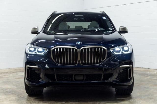 used 2023 BMW X5 car, priced at $63,990