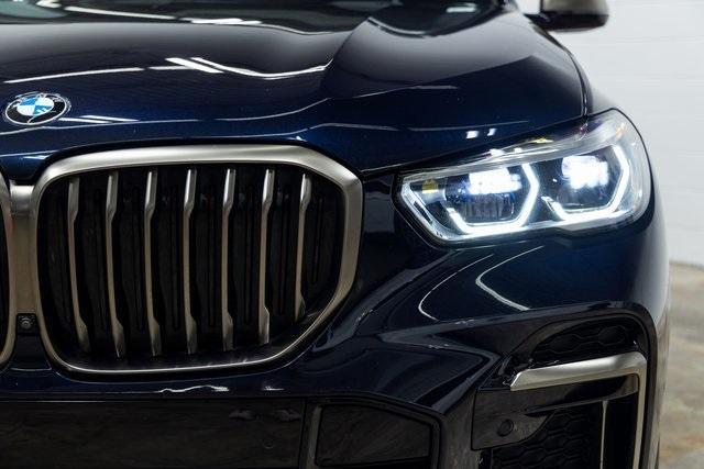 used 2023 BMW X5 car, priced at $63,990