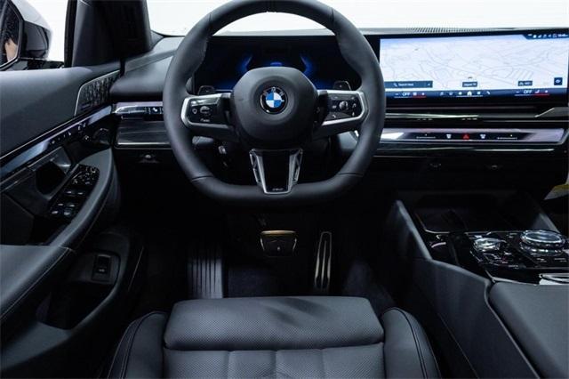 new 2026 BMW 540 car, priced at $83,175