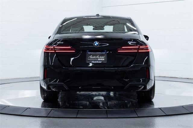 new 2026 BMW 540 car, priced at $83,175