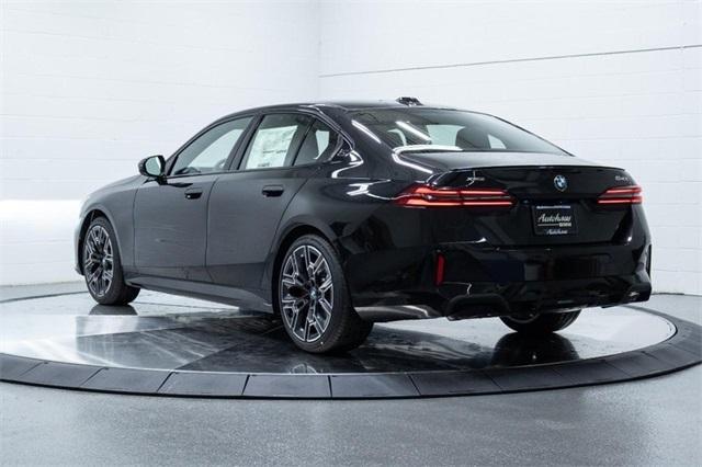 new 2026 BMW 540 car, priced at $83,175