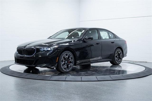 new 2026 BMW 540 car, priced at $83,175
