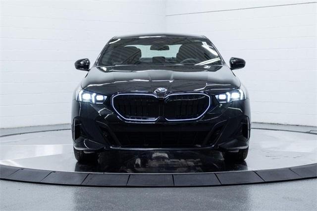 new 2026 BMW 540 car, priced at $83,175