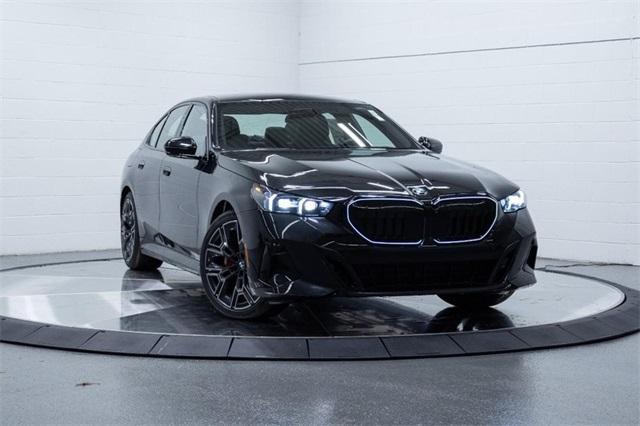 new 2026 BMW 540 car, priced at $83,175