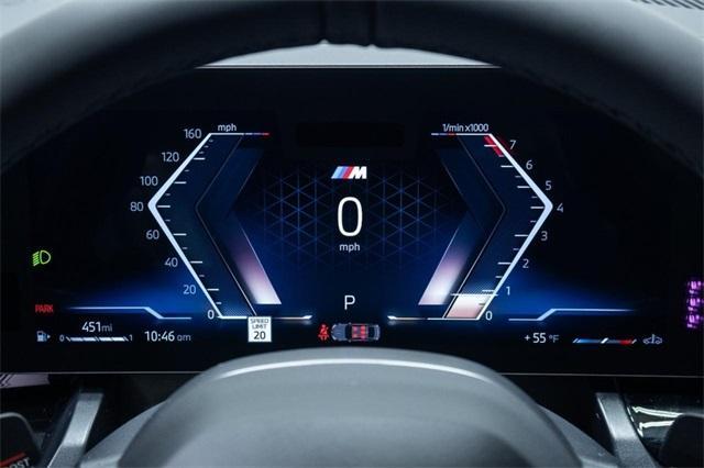 new 2026 BMW 540 car, priced at $83,175