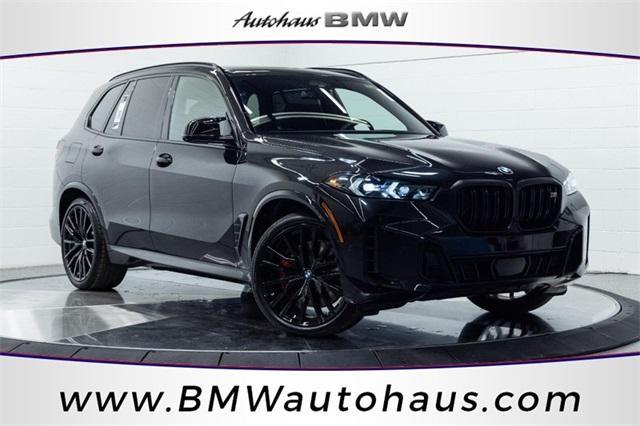 new 2026 BMW X5 car, priced at $109,075