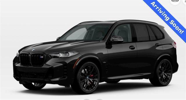 new 2026 BMW X5 car, priced at $109,325