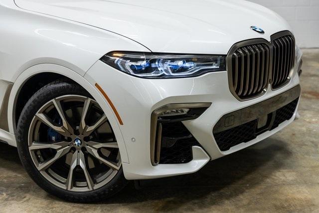 used 2022 BMW X7 car, priced at $74,000