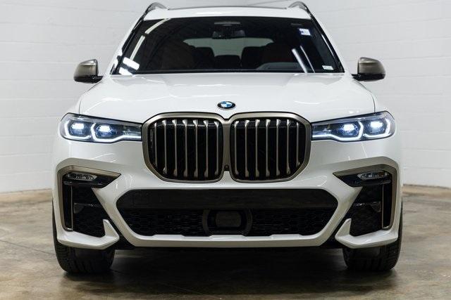 used 2022 BMW X7 car, priced at $74,000