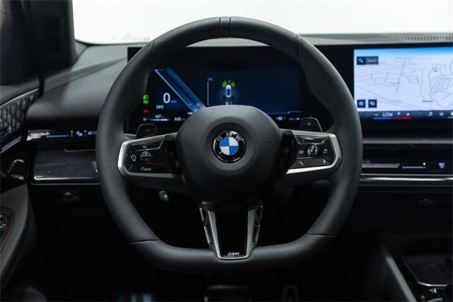 new 2024 BMW 530 car, priced at $71,075