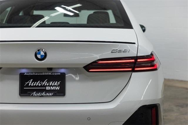 new 2024 BMW 530 car, priced at $71,075