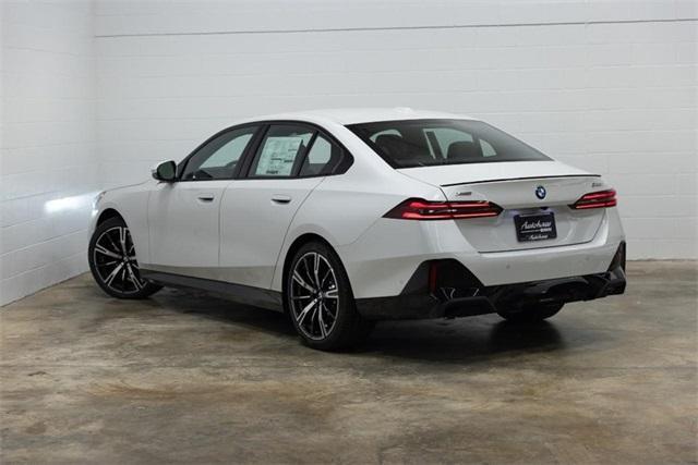 new 2024 BMW 530 car, priced at $71,075