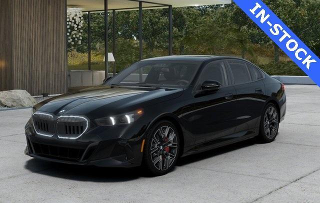 new 2026 BMW 550e car, priced at $84,525