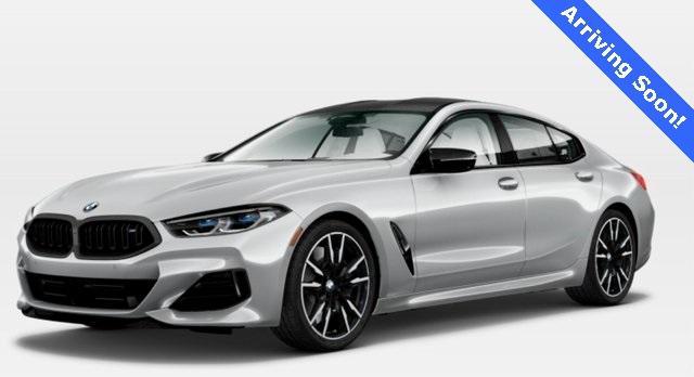 new 2026 BMW M850 Gran Coupe car, priced at $118,175