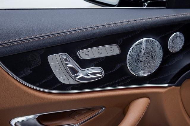 used 2018 Mercedes-Benz E-Class car, priced at $31,500