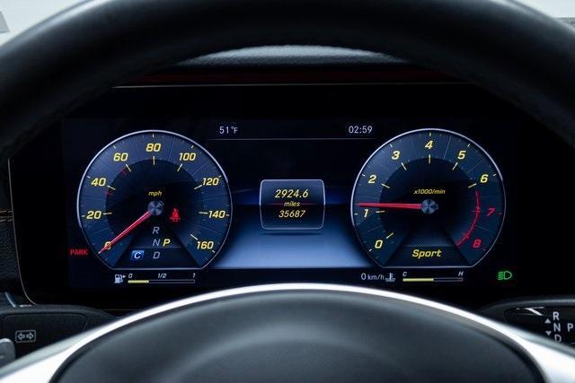 used 2018 Mercedes-Benz E-Class car, priced at $31,500