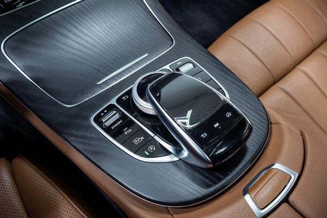 used 2018 Mercedes-Benz E-Class car, priced at $31,500