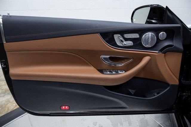 used 2018 Mercedes-Benz E-Class car, priced at $31,500