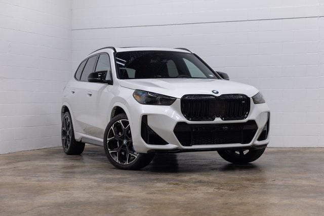 used 2024 BMW X1 car, priced at $49,520