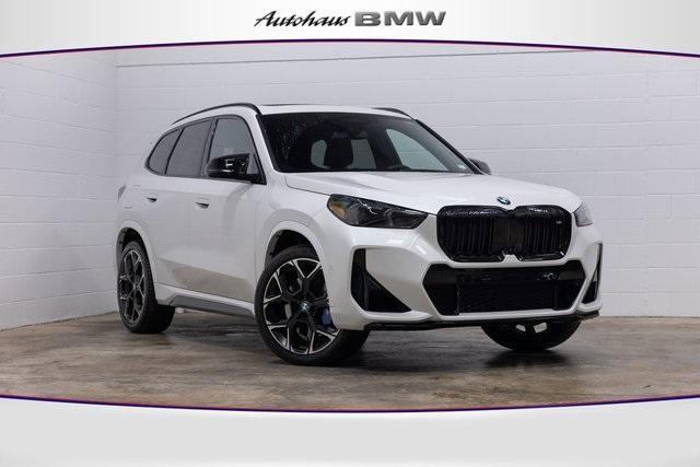 used 2024 BMW X1 car, priced at $49,520